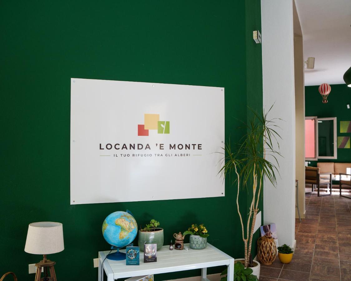 Locanda 'E Monte Nuoro  Exterior photo